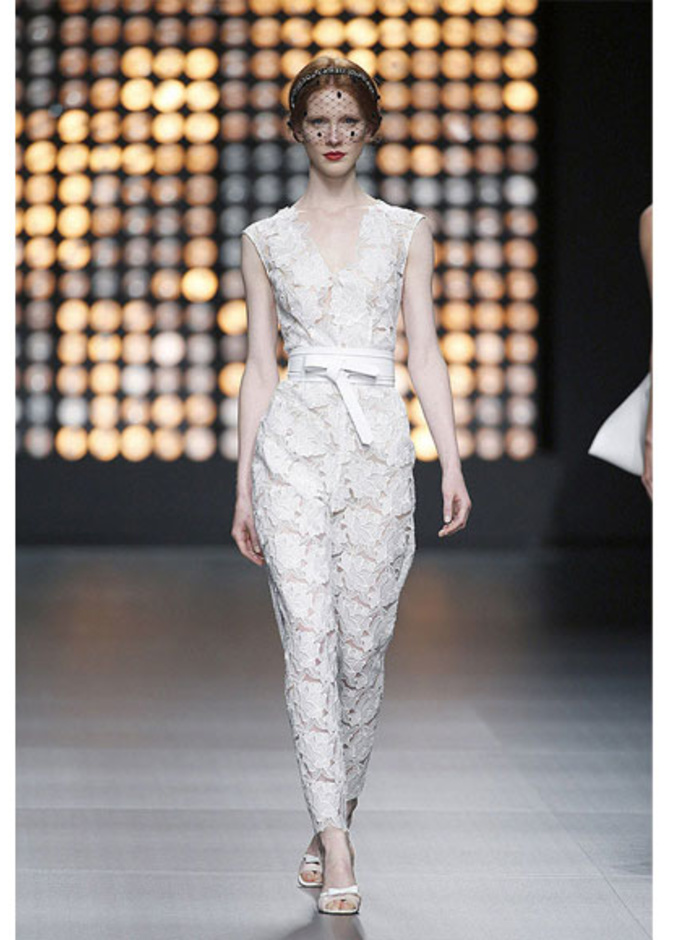 Jean-Ralph Thurin Bridal Dress