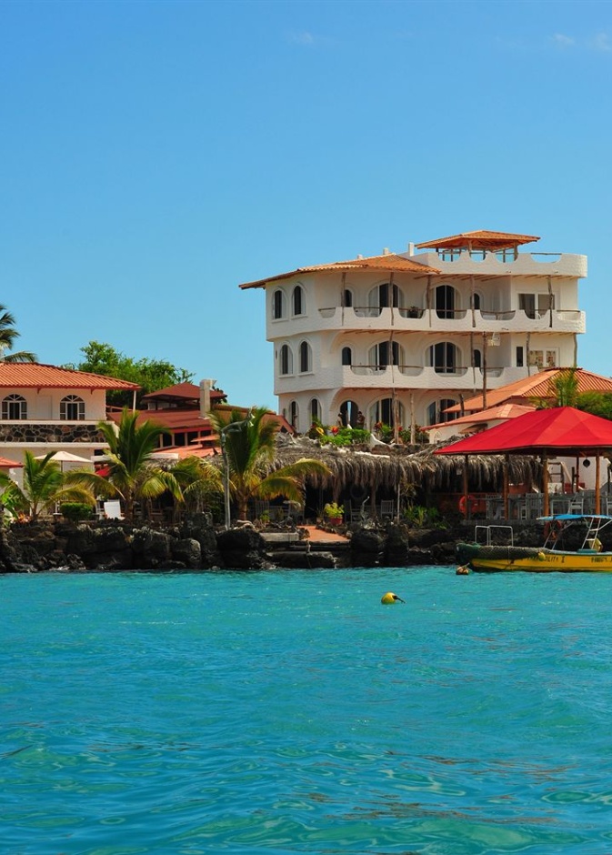 تمتعي بشهر عسل رائع في جزر غالاباغوس