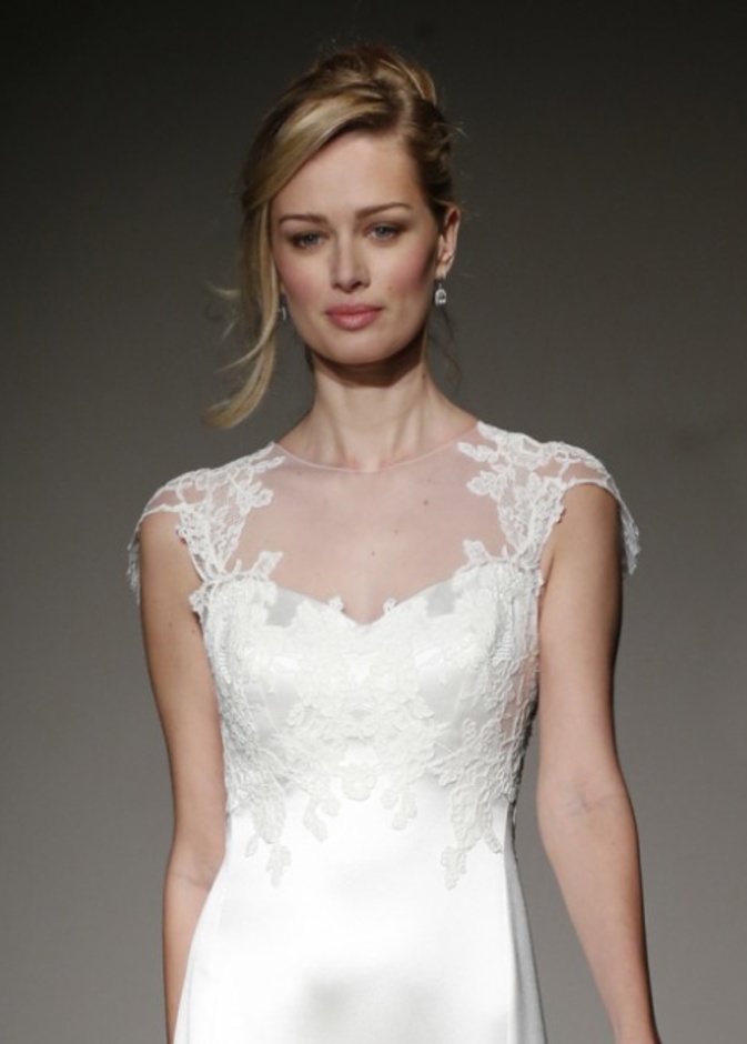 Anna Maier Bridal Fall 2016