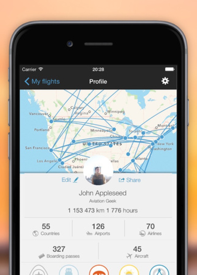 App in the Air