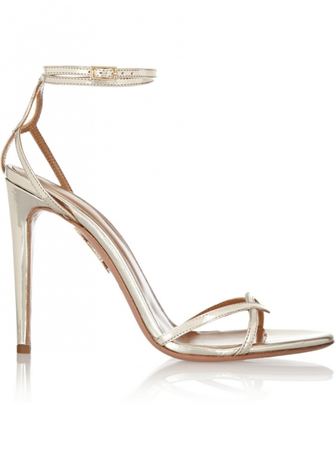 Aquazzura + Olivia Palermo