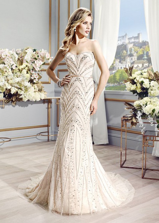 Val Stefani Bridal Dress