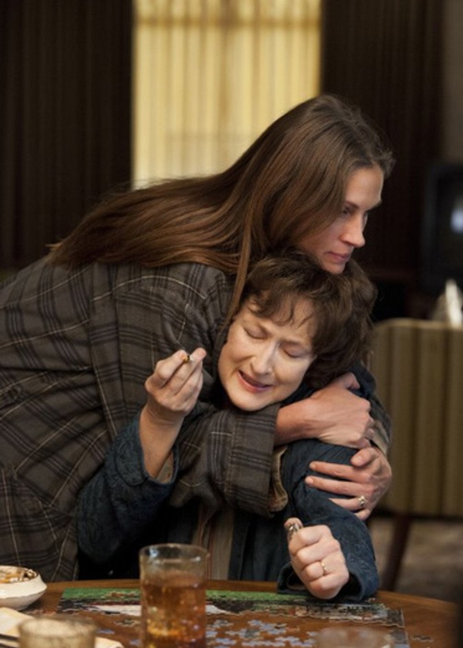 "August: Osage County" والتفوّق في الأداء