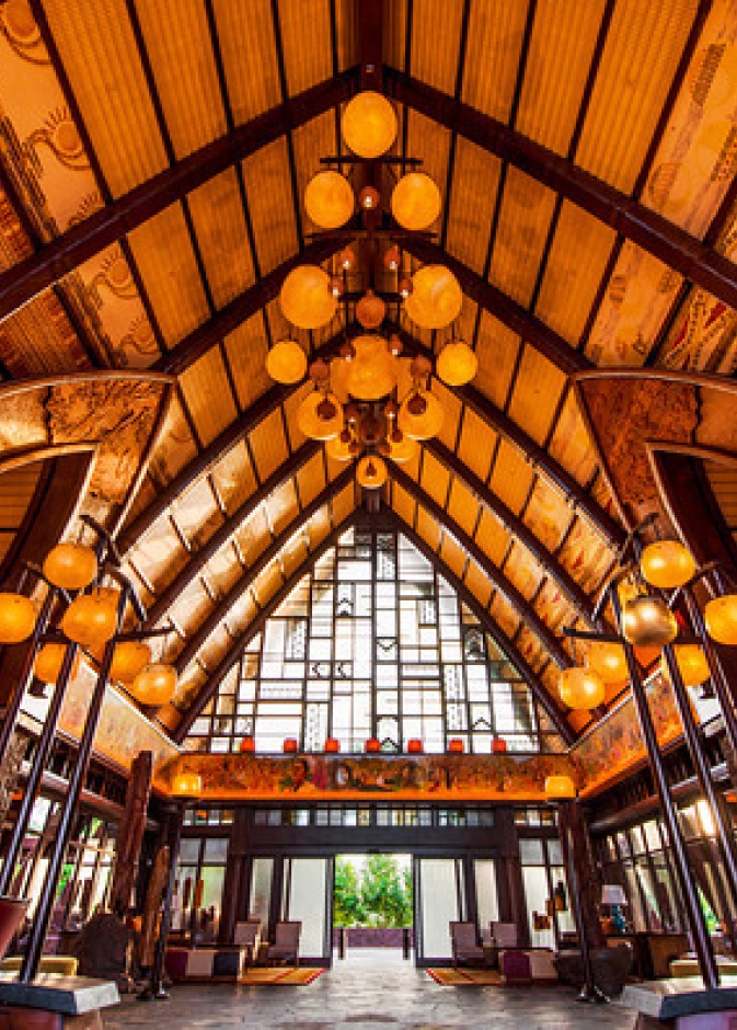 Aulani, A Disney Resort & SPA, Oahu, Hawaii