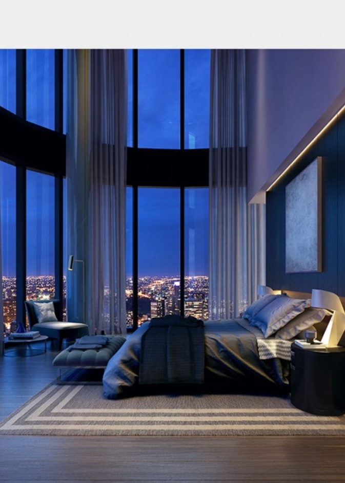 شقة في مبنى "Australia 108" بـ25 مليون دولار 