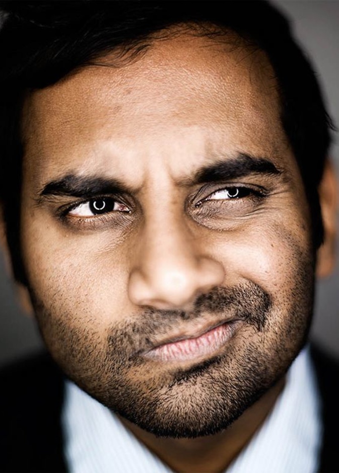 Aziz Ansari