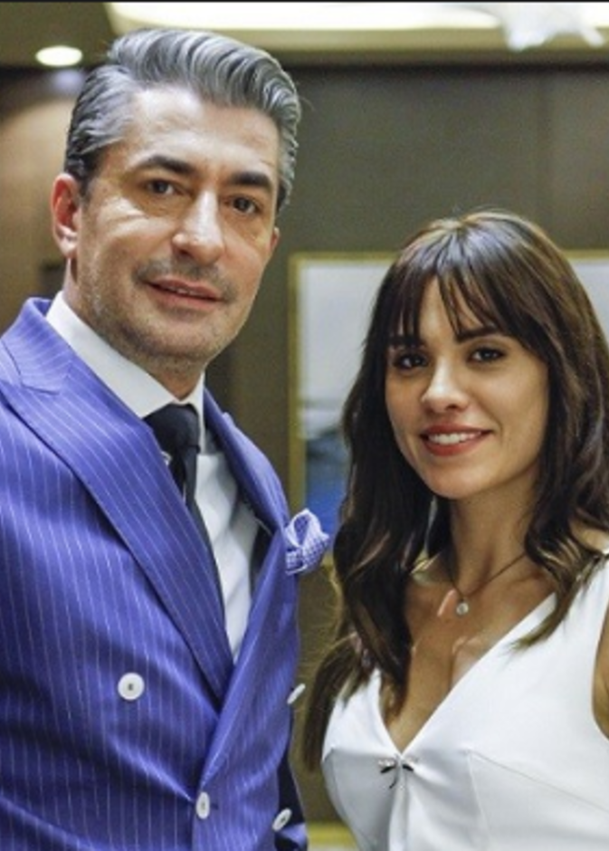 شوكران أوفالي وأركان بتككيا