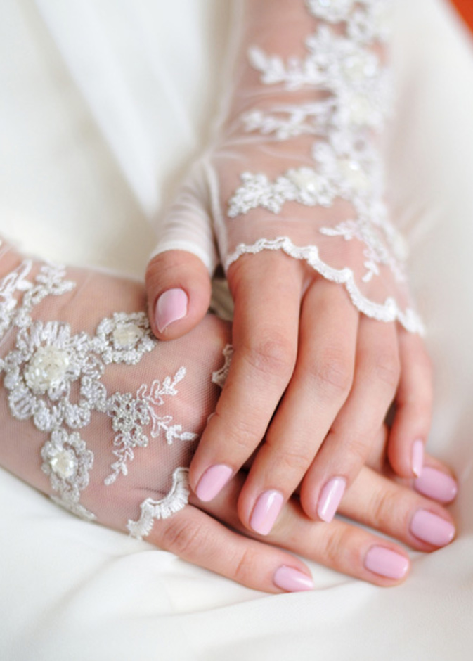 Givenchy Le Vernis Intense Color Nail Lacquer in Rosy Pink