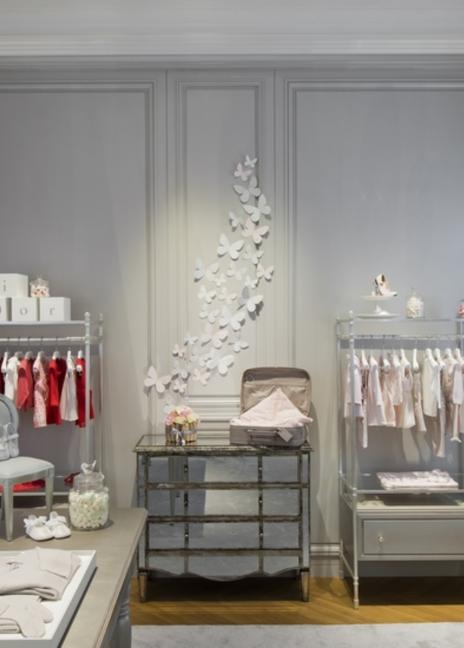 Baby Dior يفتتح فرعه في الأفنيوز في الكويت 