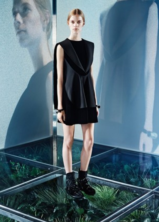 مجموعة Balenciaga Pre Fall 14 – 15