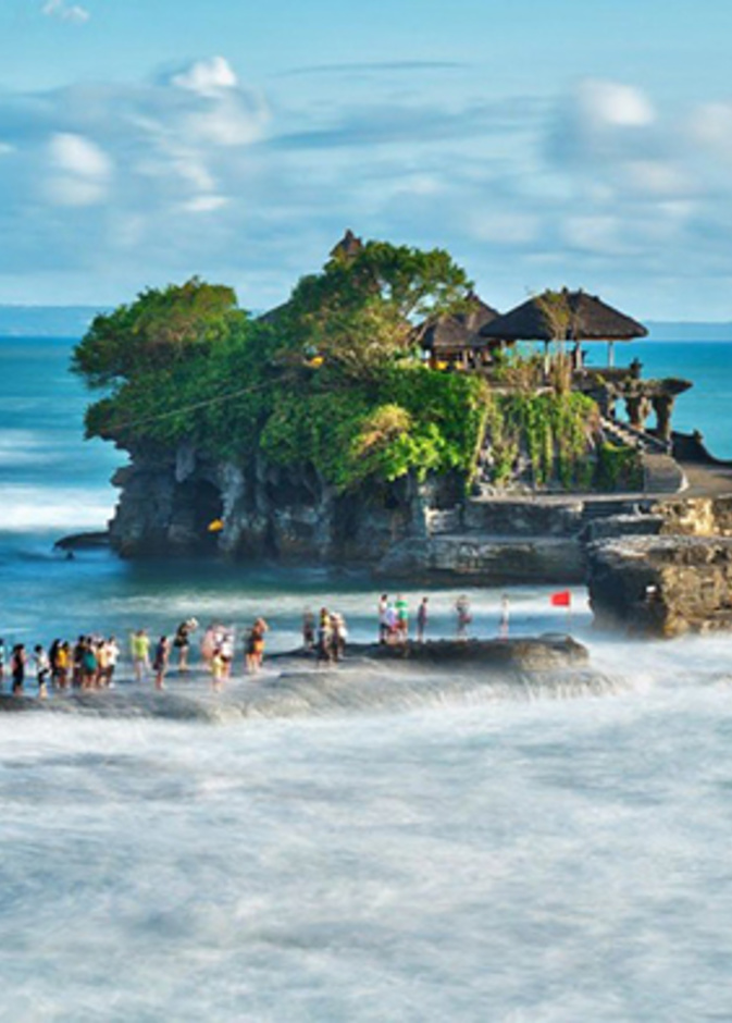 إندونيسيا .. بلا تأشيرة للسعوديين