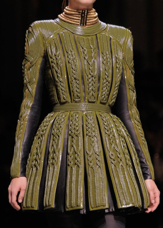 Balenciaga, Fall 2014 