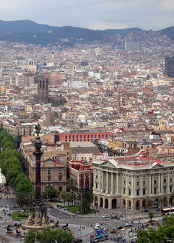 أماكن لا تفوتيها في برشلونة!