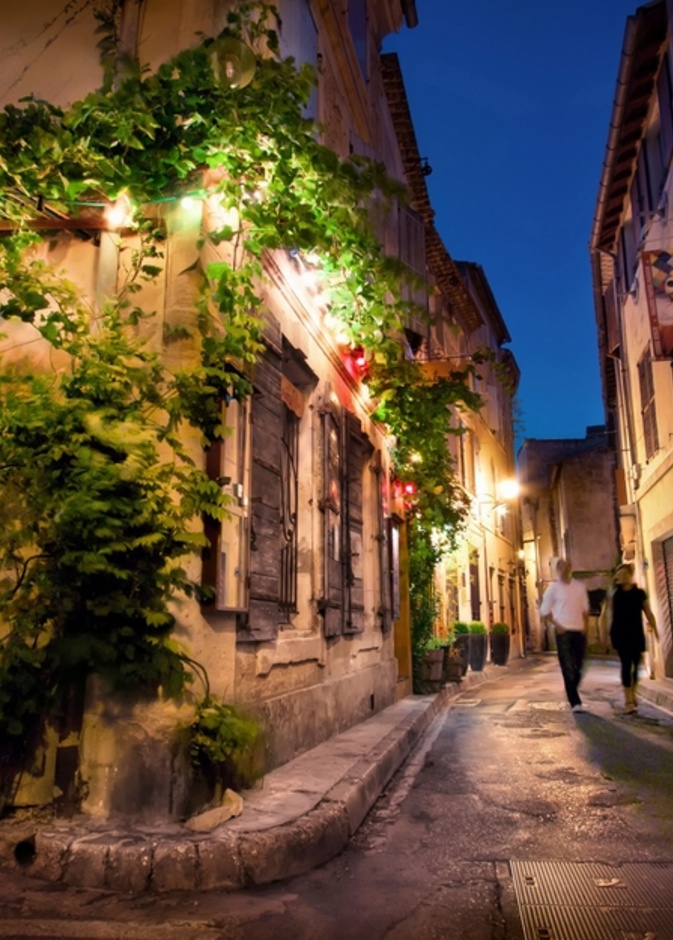 Bastide de Moustiers, France