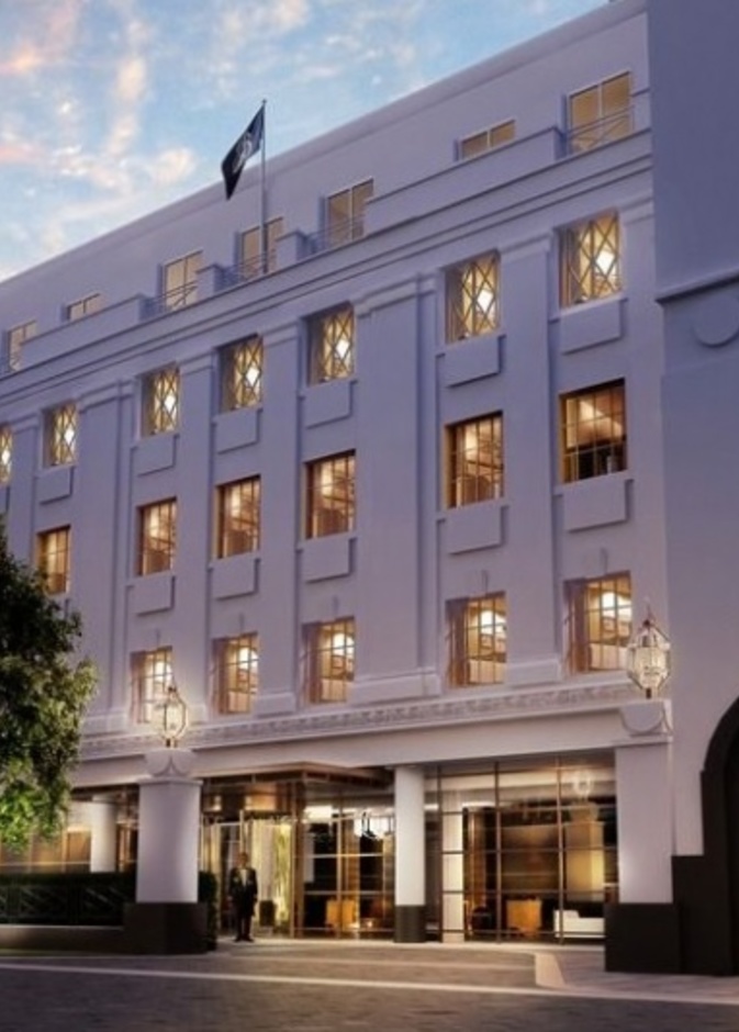 Beaumont Hotel, London