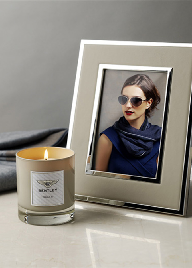 مجموعة إكسسوارات فاخرة بينتلي