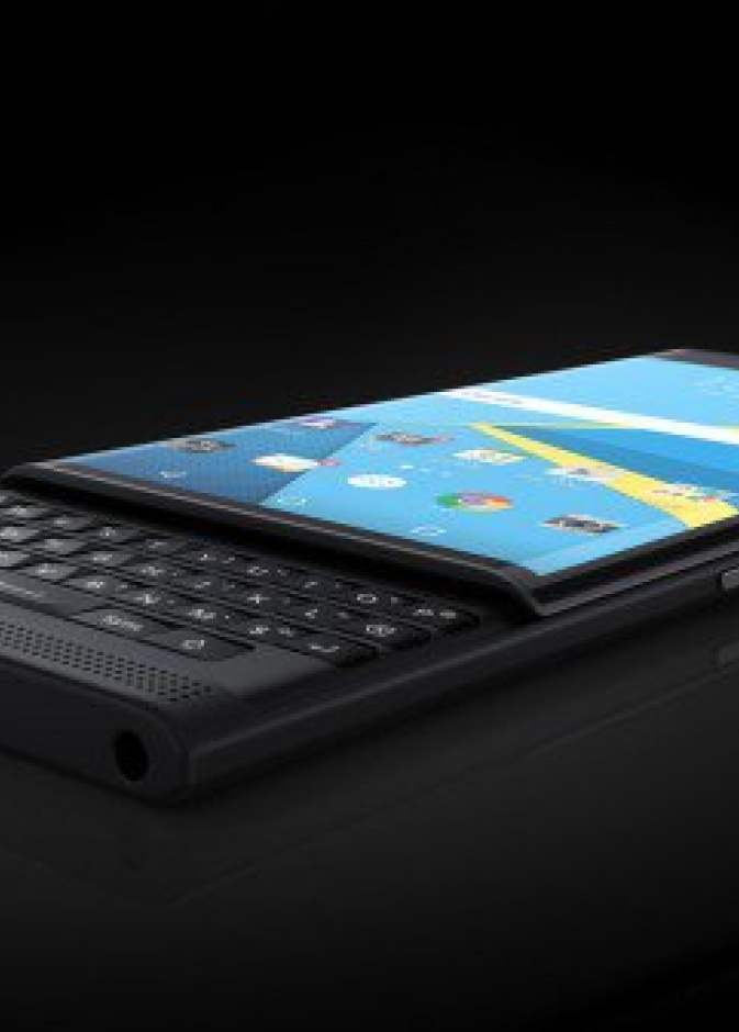 Blackberry Priv