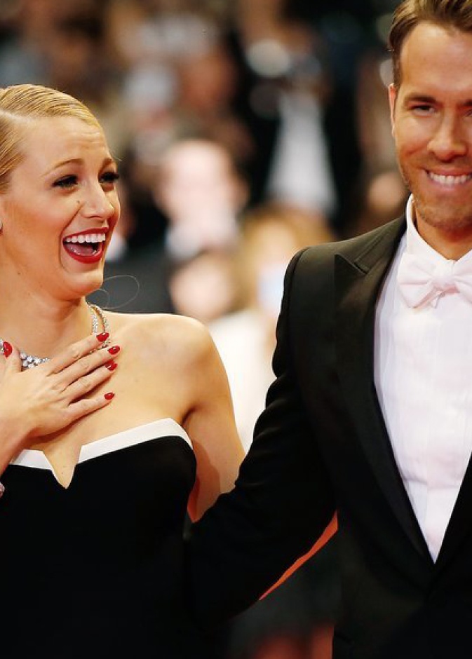 Blake's Fashion Connections Will Make For the Best Baby Clothes