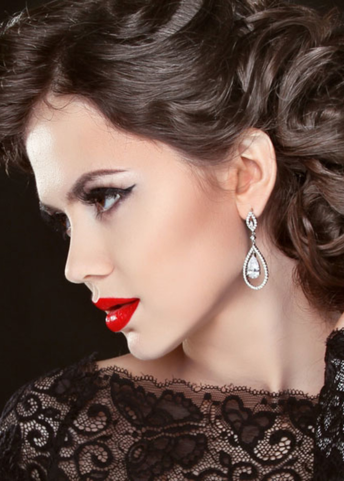 هل سنشهد عودة الريترو الى المكياج الربيعي؟