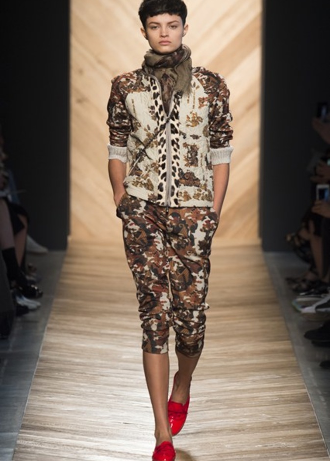 مجموعة Bottega Veneta لربيع و صيف 2016