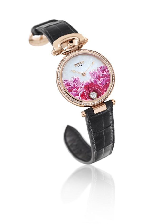 ساعة من بوفيه Bovet