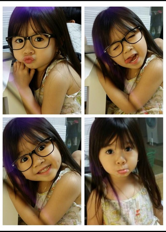 Breanna Youn موهبة جديدة من اكتشاف الفايسبوك