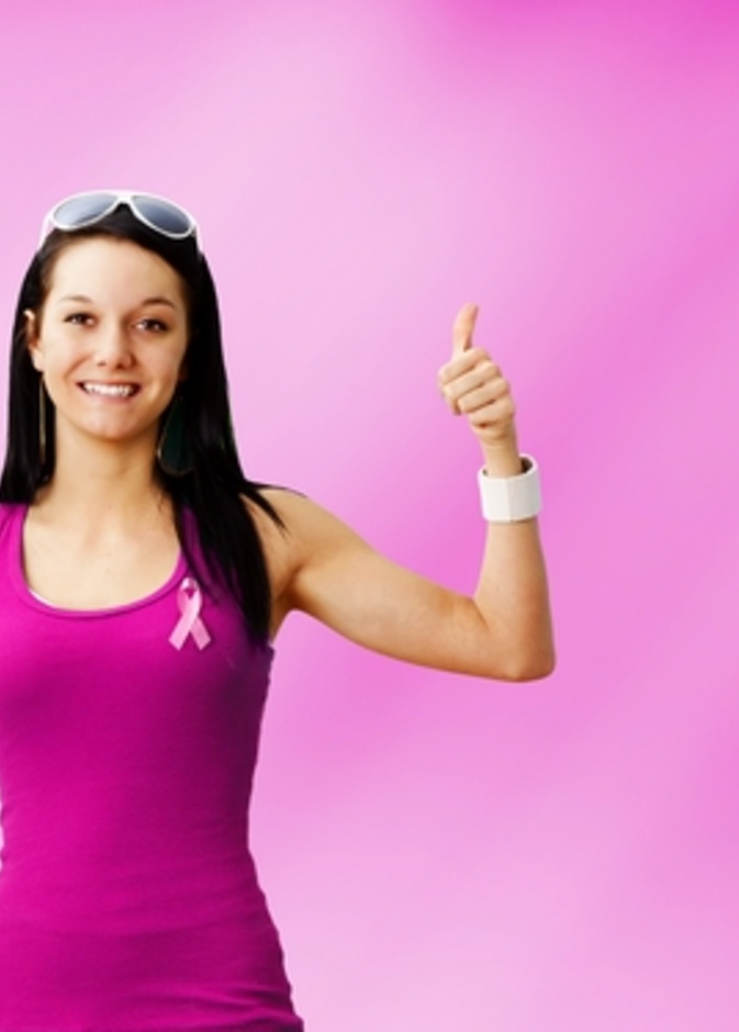 بالفيديو: التقرير الاعلامي لحملة الكشف المبكر عن سرطان الثدي بالسعودية