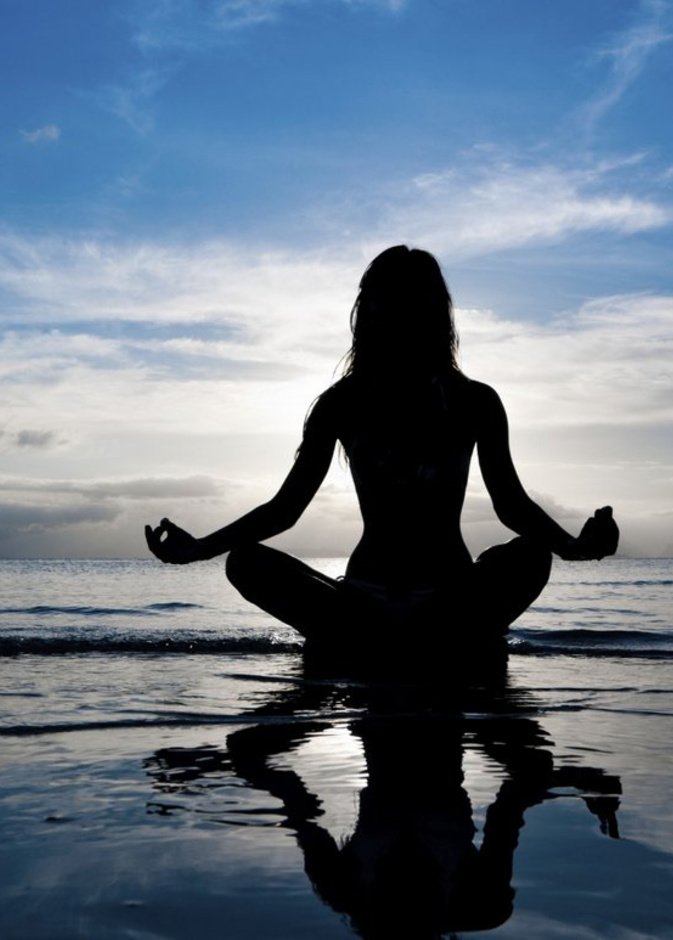 تجمّلي" باليوغا قبل زفافك