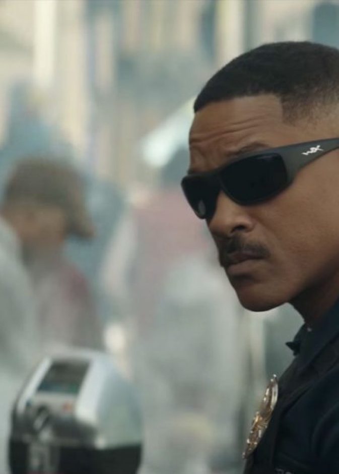 ويل سميث في BRIGHT