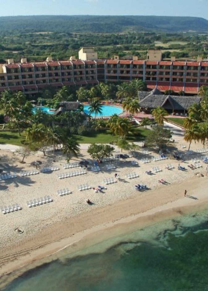 Brisas Guardalavaca Hotel في اجمل بقعة في العالم