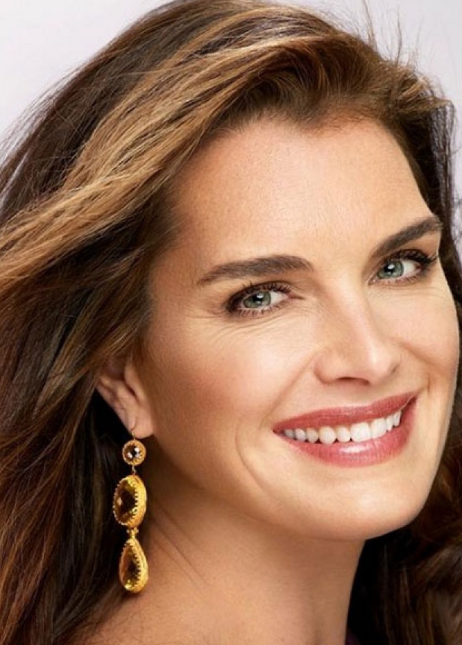 Brooke Shields