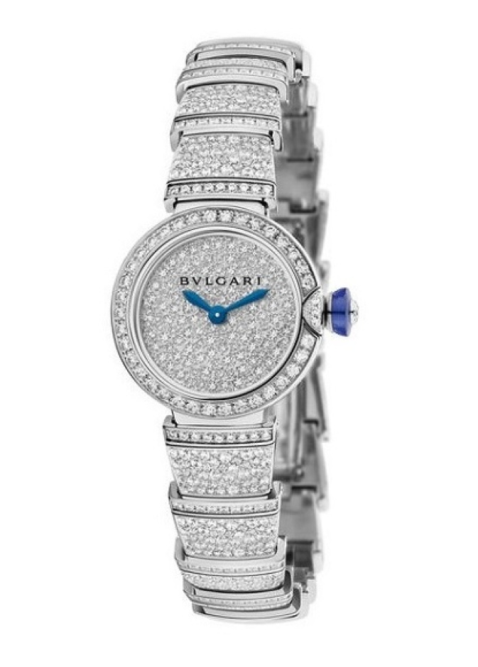 ساعة الماس بولغري Bulgari