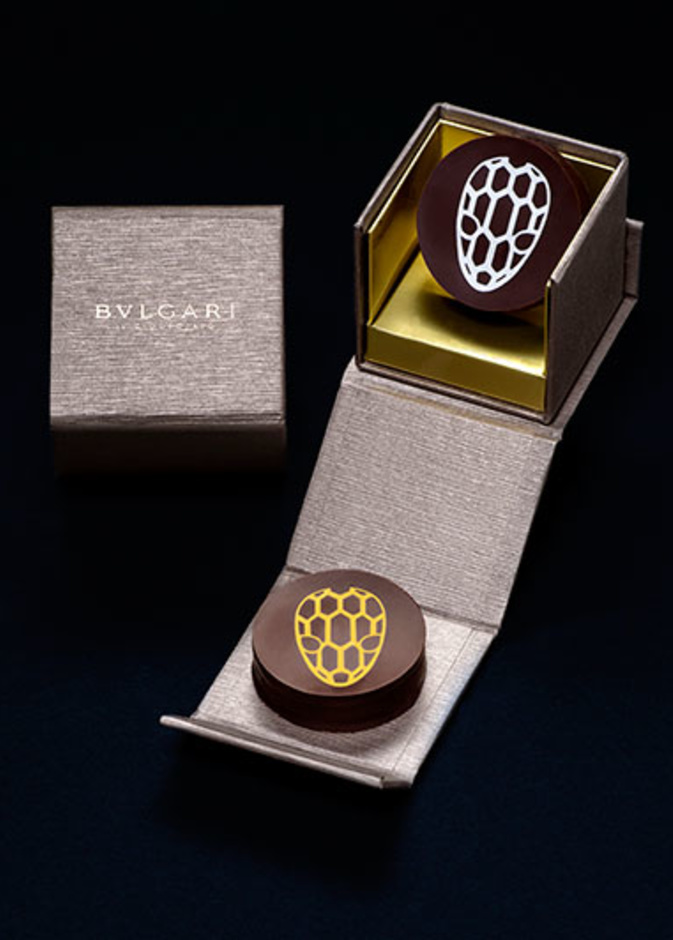 Bulgari-شوكولاتة لوي إي لاي