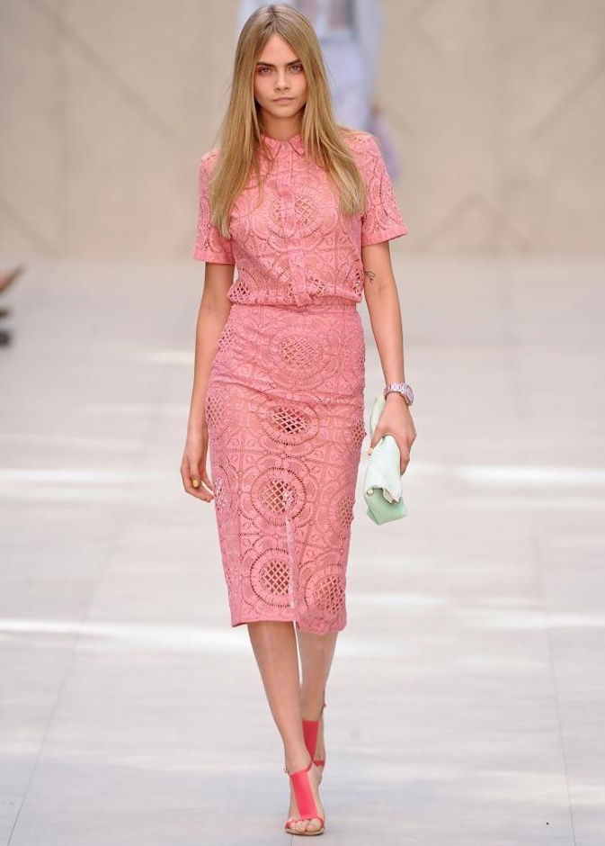 Burberry Prorsum SS 2014 