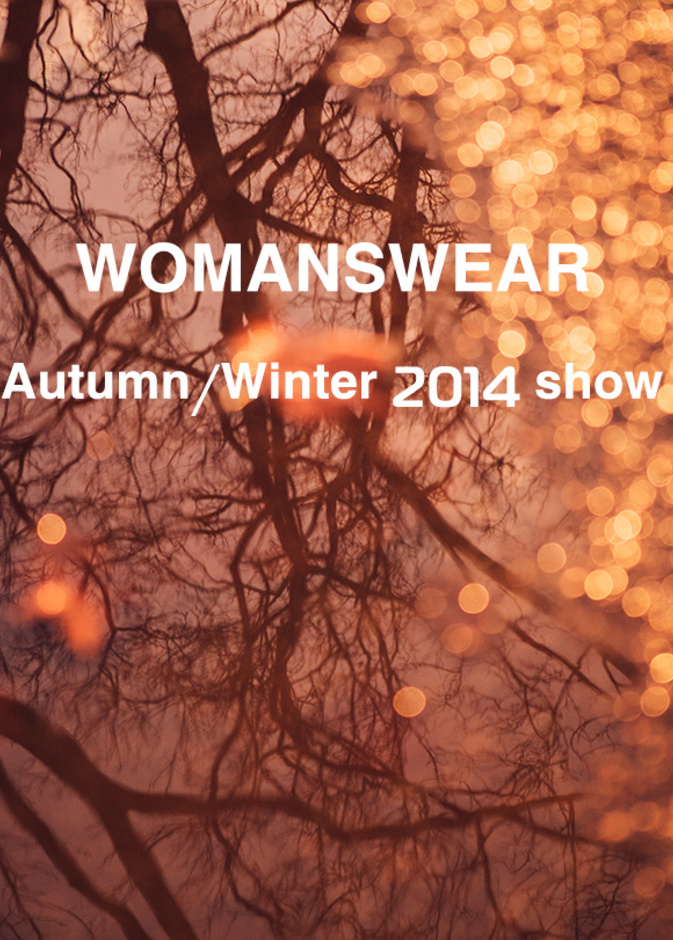 Burberry FW14- Live Stream