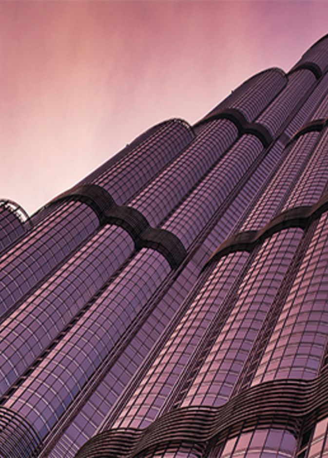 وسط مدينة دبي / منطقة برج خليفة