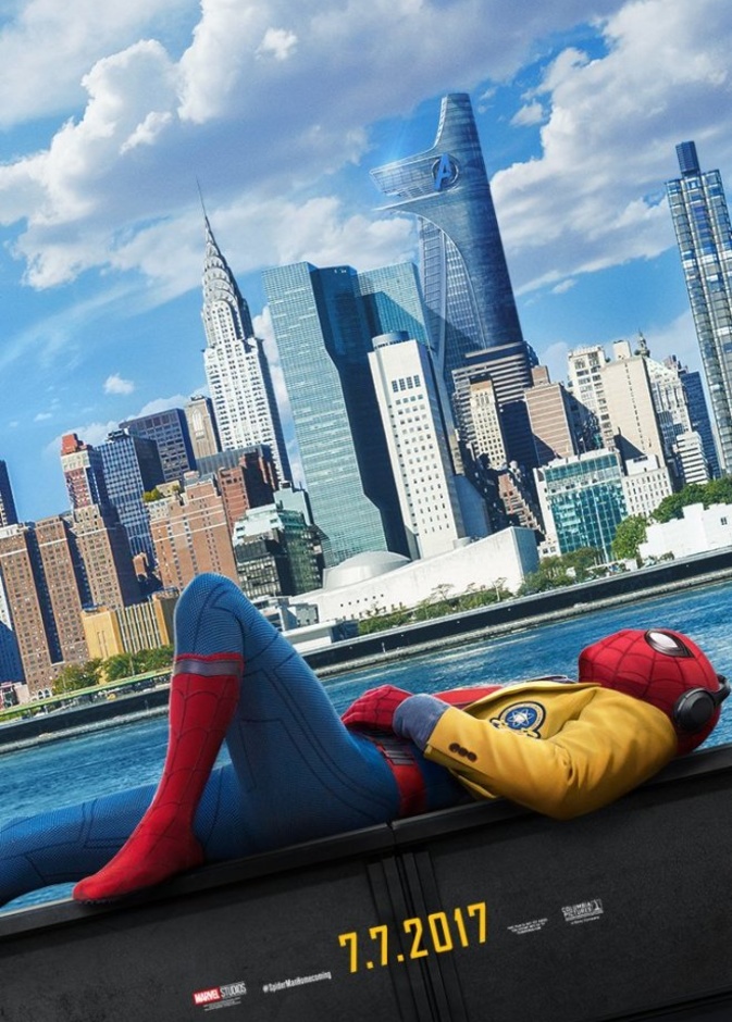 Spider-Man: Homecoming 