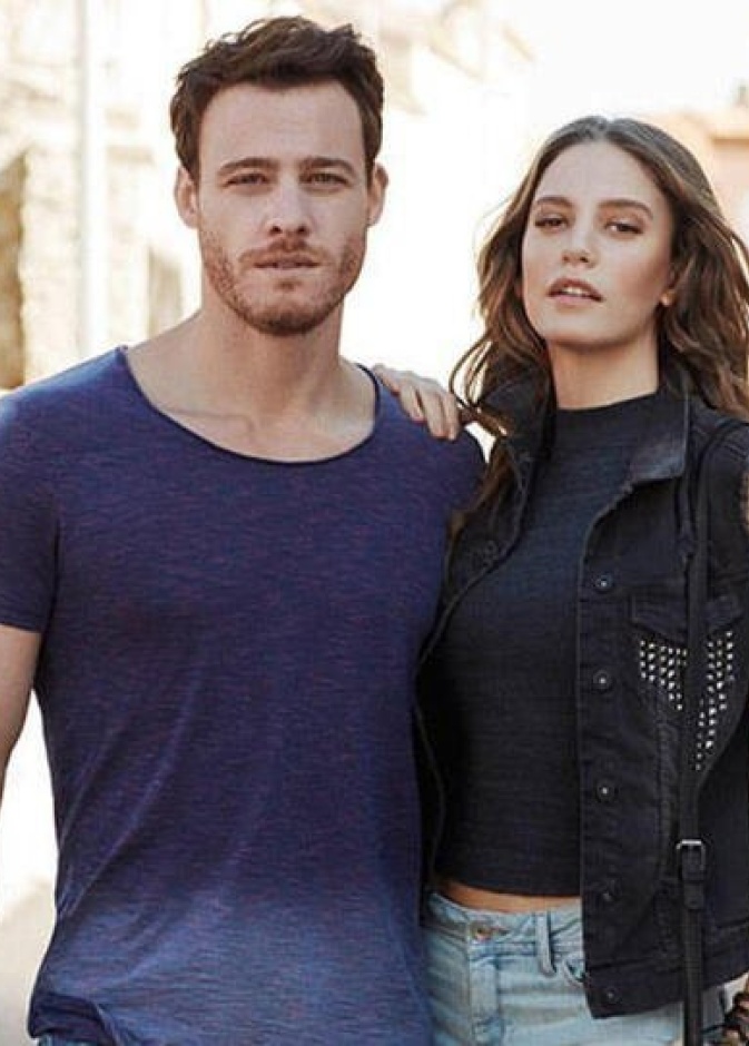 كرم بورسين وسيريناي ساريكايا