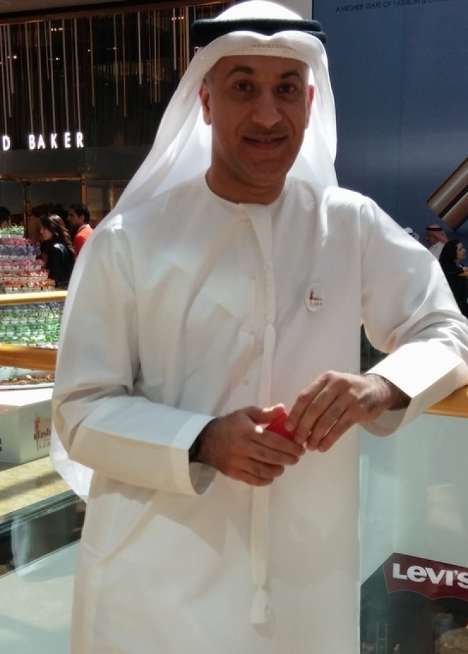 المدير التنفيذي لمول الإمارات فؤاد شرف لـ"هي": نعدكم بالمزيد من متاجر الأزياء العالمية! 