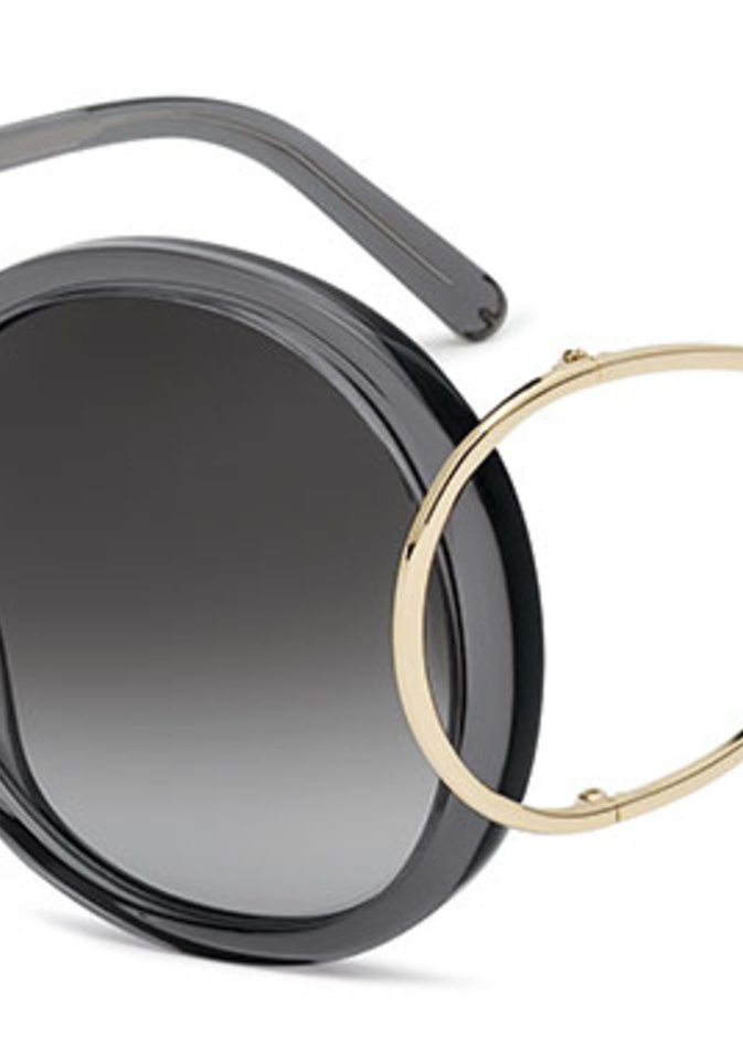 Chloé تطلق مجموعة جديدة من نظارات الشمس المميزة