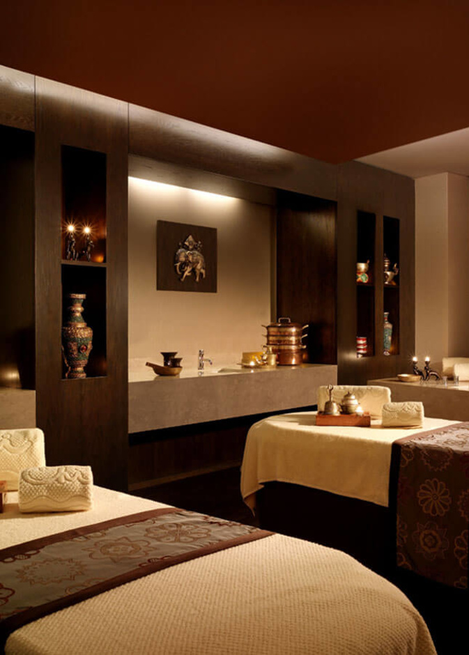 CHI spa at the Shangri-La Hotel