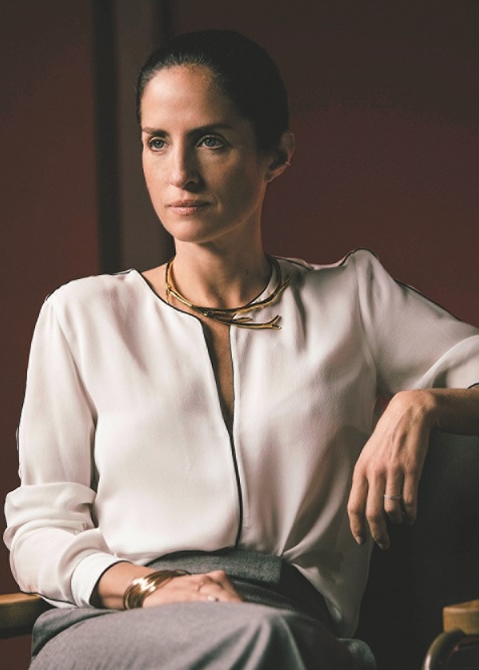 Carolina Herrera de Baez كارولينا هيريرا دي بايز 