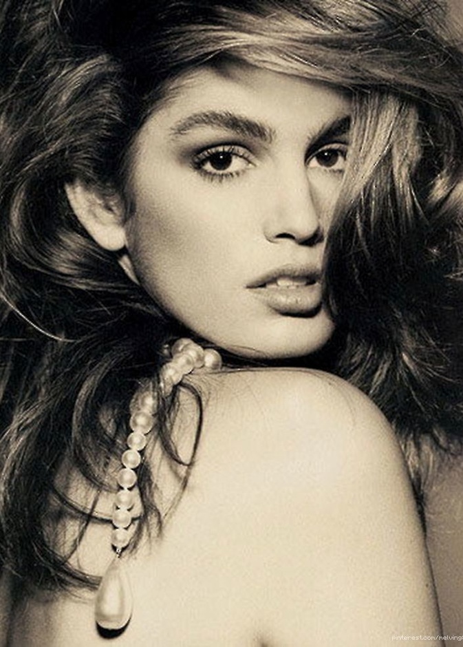 CINDY CRAWFORD