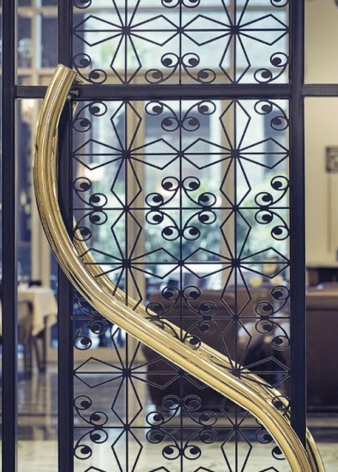 مطعم Café Belge ( بلجيكي)