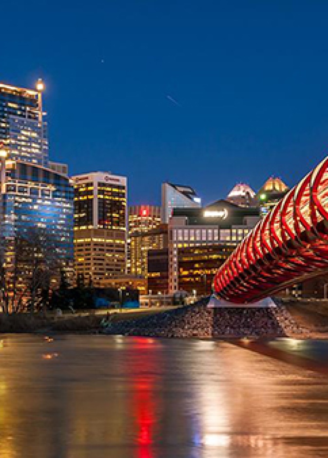 1- كالجاري - كندا