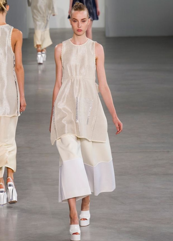 Calvin Klein .. هدوء ما قبل العاصفة