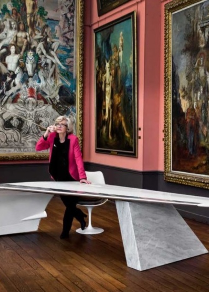 تصميم اليوم: إعادة تدوير جناح طائرة ليصبح... ؟