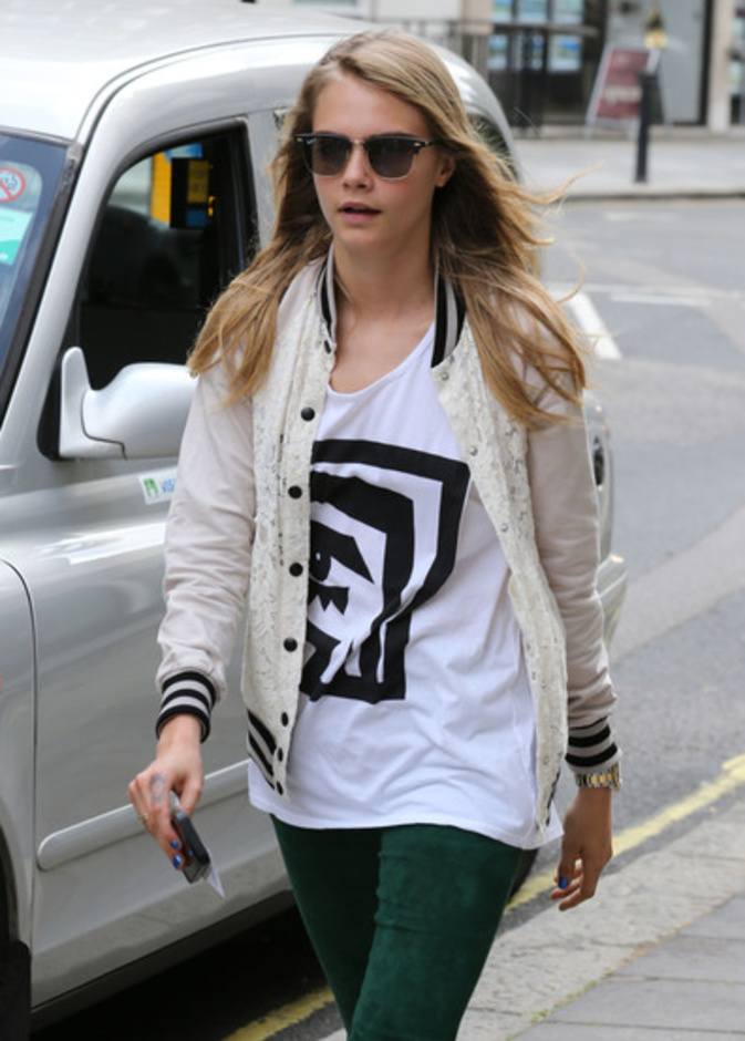 Cara Delevingne