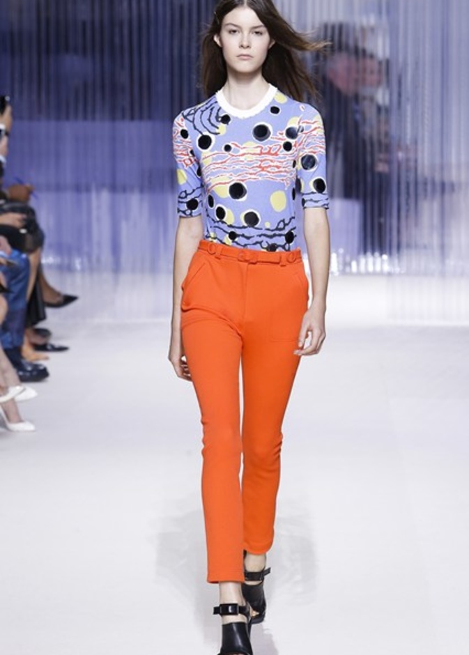 مجموعة Carven لربيع و صيف 2016