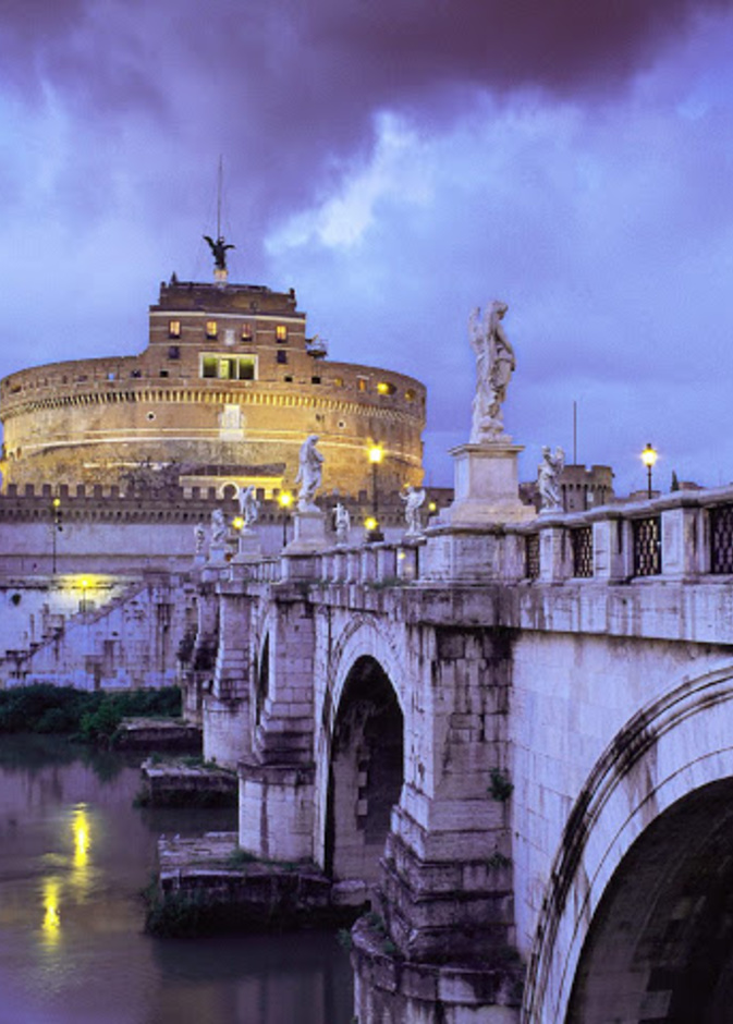 أكثر المناطق الجذابة بروما